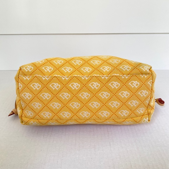 Dooney & Bourke Logo Small Chiara Bag - Picture 5 of 16